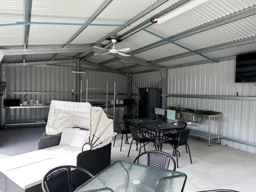 Goondiwindi Holiday Park Екстериор снимка