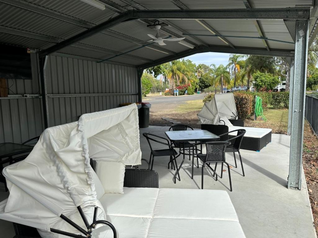 Goondiwindi Holiday Park Екстериор снимка