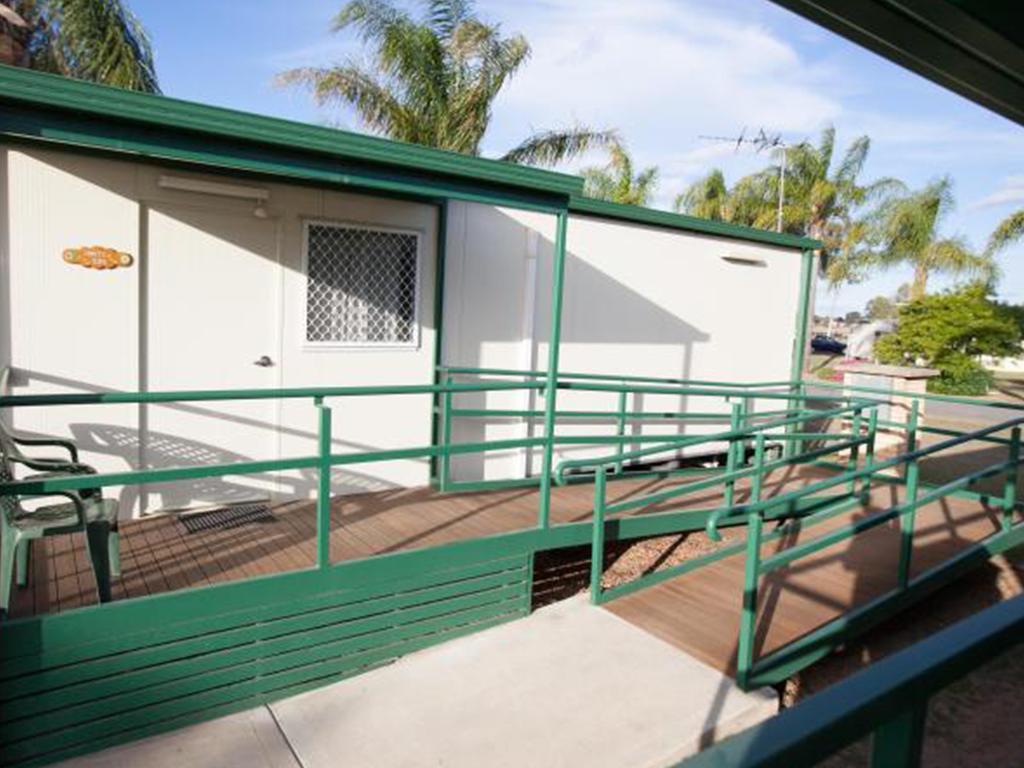 Goondiwindi Holiday Park Стая снимка