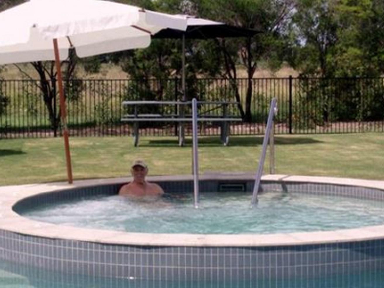 Goondiwindi Holiday Park Екстериор снимка