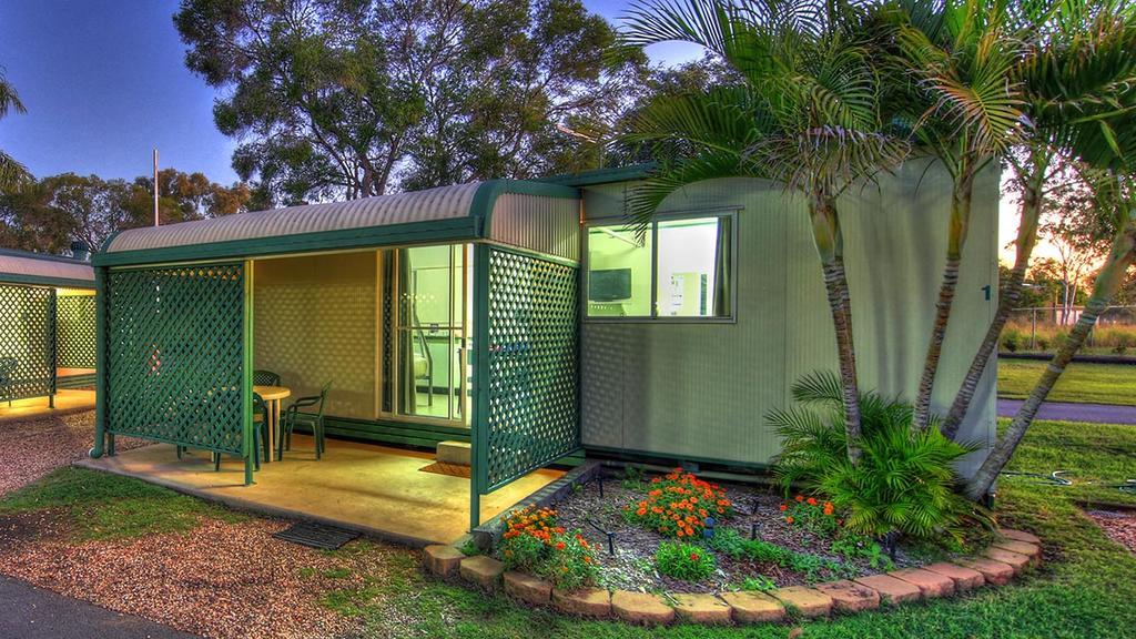 Goondiwindi Holiday Park Екстериор снимка