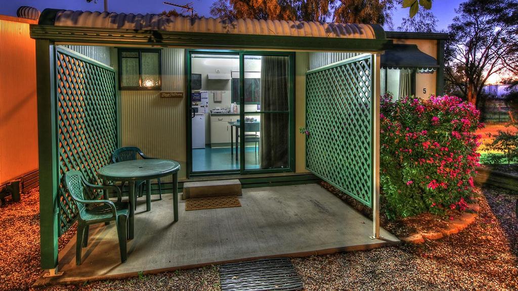 Goondiwindi Holiday Park Екстериор снимка