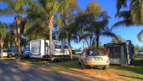 Goondiwindi Holiday Park Екстериор снимка