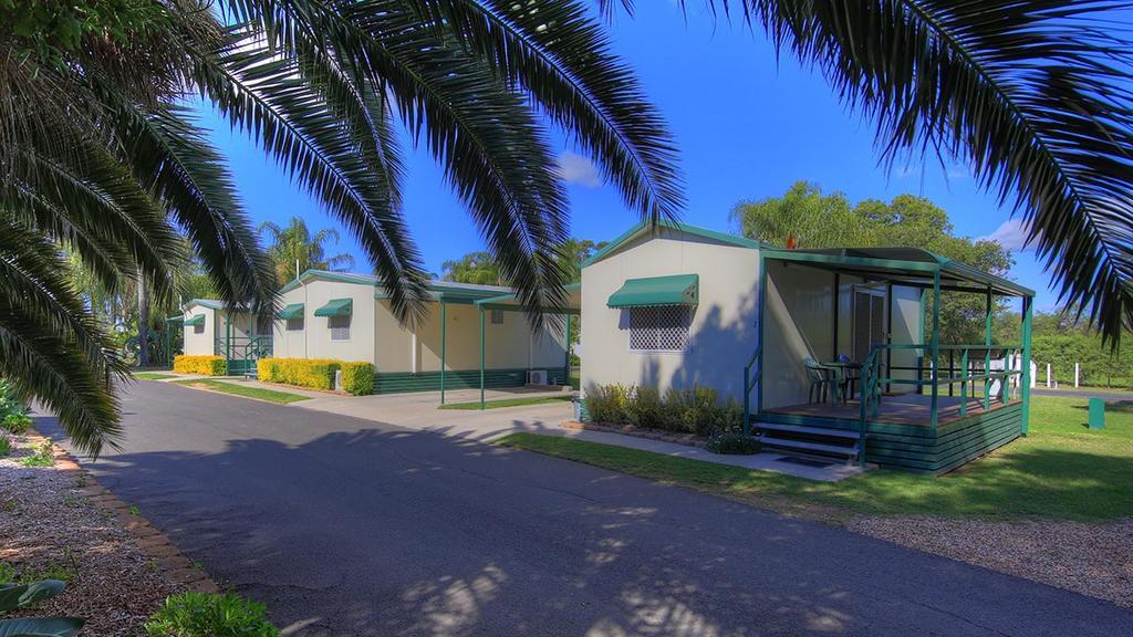 Goondiwindi Holiday Park Екстериор снимка