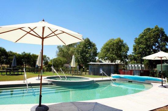 Goondiwindi Holiday Park Екстериор снимка