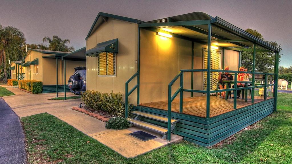 Goondiwindi Holiday Park Екстериор снимка