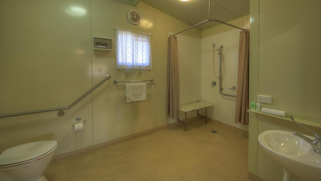 Goondiwindi Holiday Park Екстериор снимка