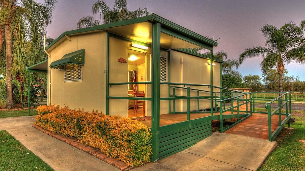 Goondiwindi Holiday Park Екстериор снимка