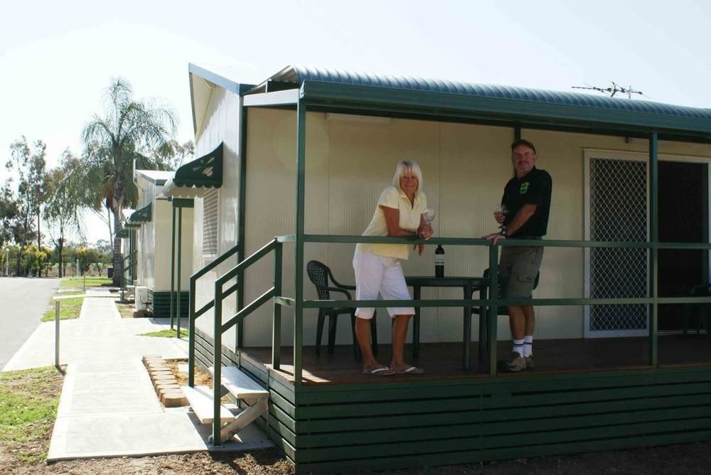 Goondiwindi Holiday Park Екстериор снимка