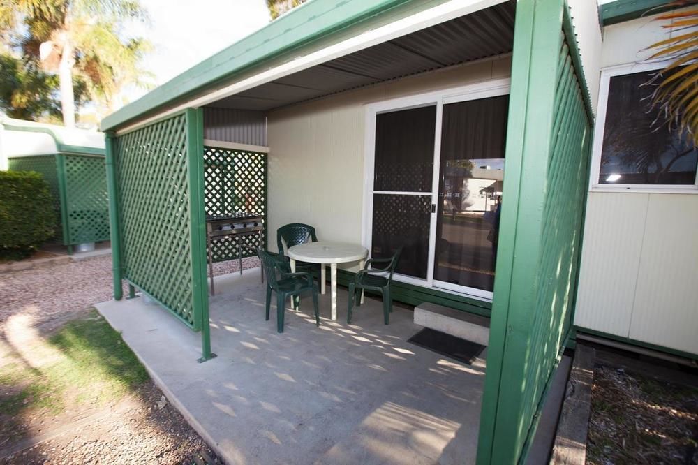 Goondiwindi Holiday Park Екстериор снимка
