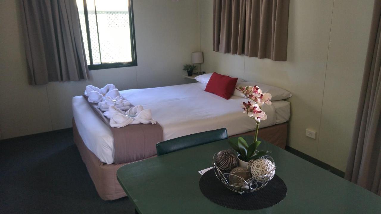 Goondiwindi Holiday Park Екстериор снимка