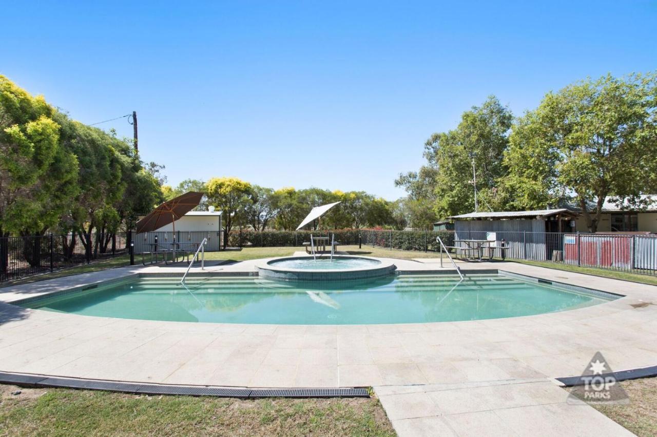 Goondiwindi Holiday Park Екстериор снимка