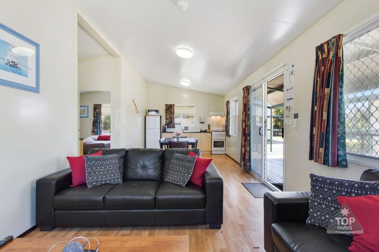 Goondiwindi Holiday Park Екстериор снимка