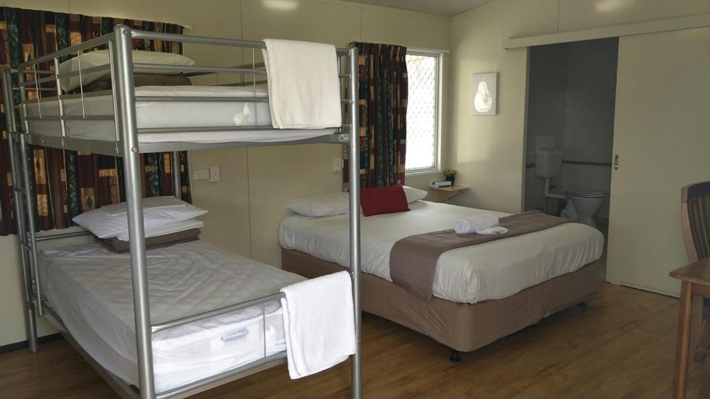 Goondiwindi Holiday Park Екстериор снимка