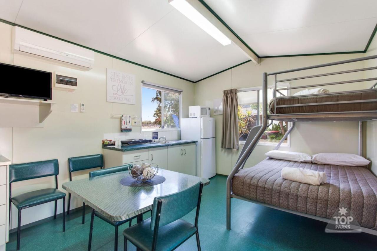 Goondiwindi Holiday Park Екстериор снимка
