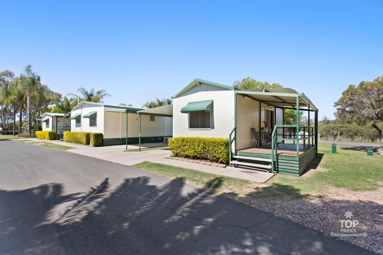 Goondiwindi Holiday Park Екстериор снимка
