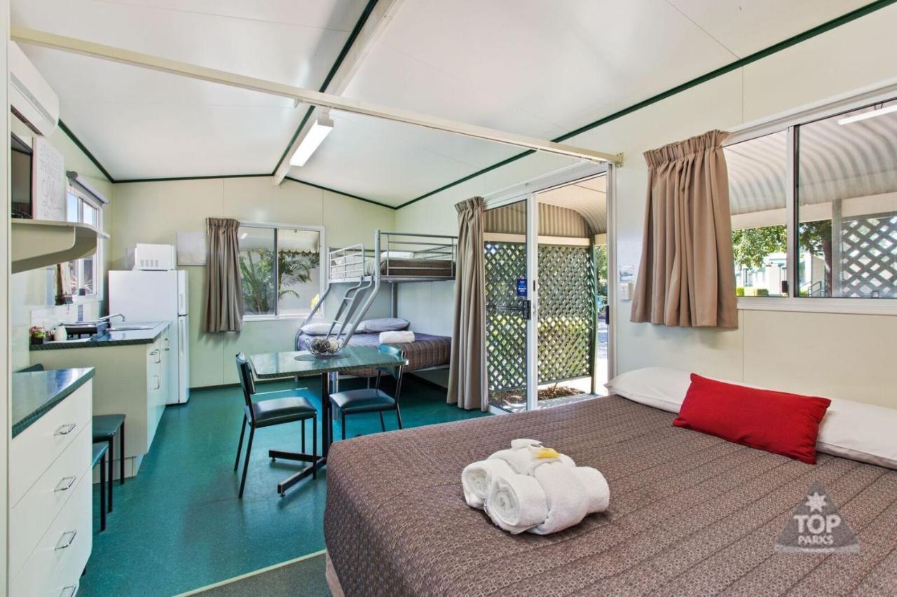 Goondiwindi Holiday Park Екстериор снимка