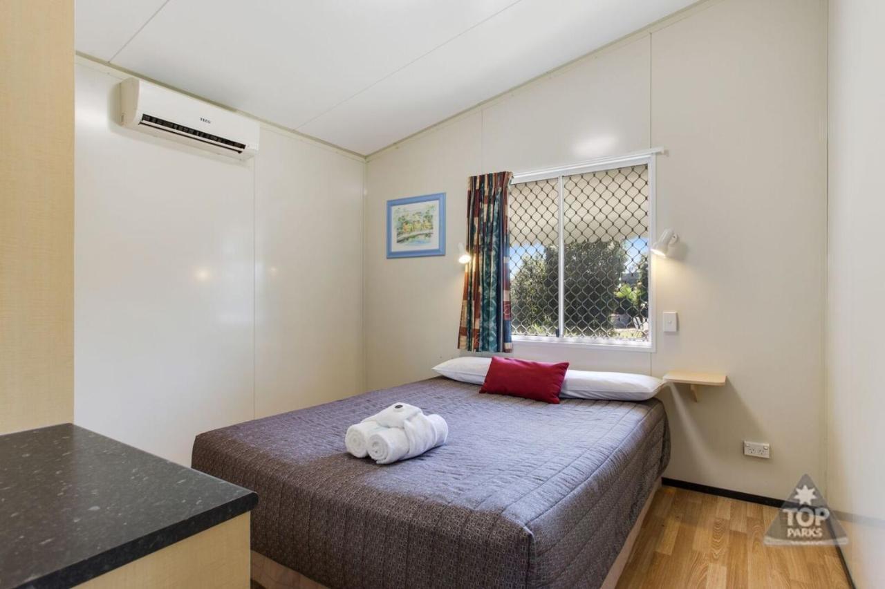 Goondiwindi Holiday Park Екстериор снимка