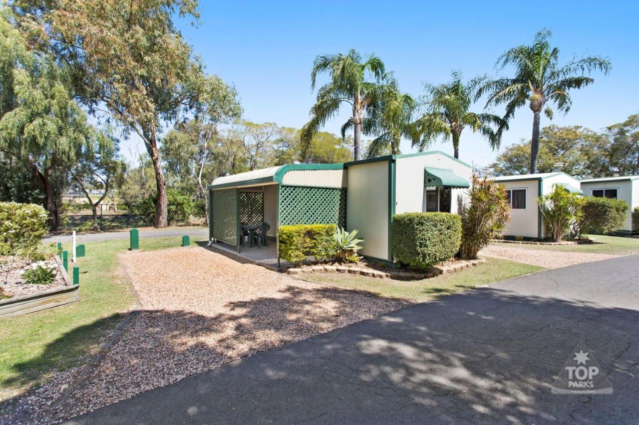 Goondiwindi Holiday Park Екстериор снимка