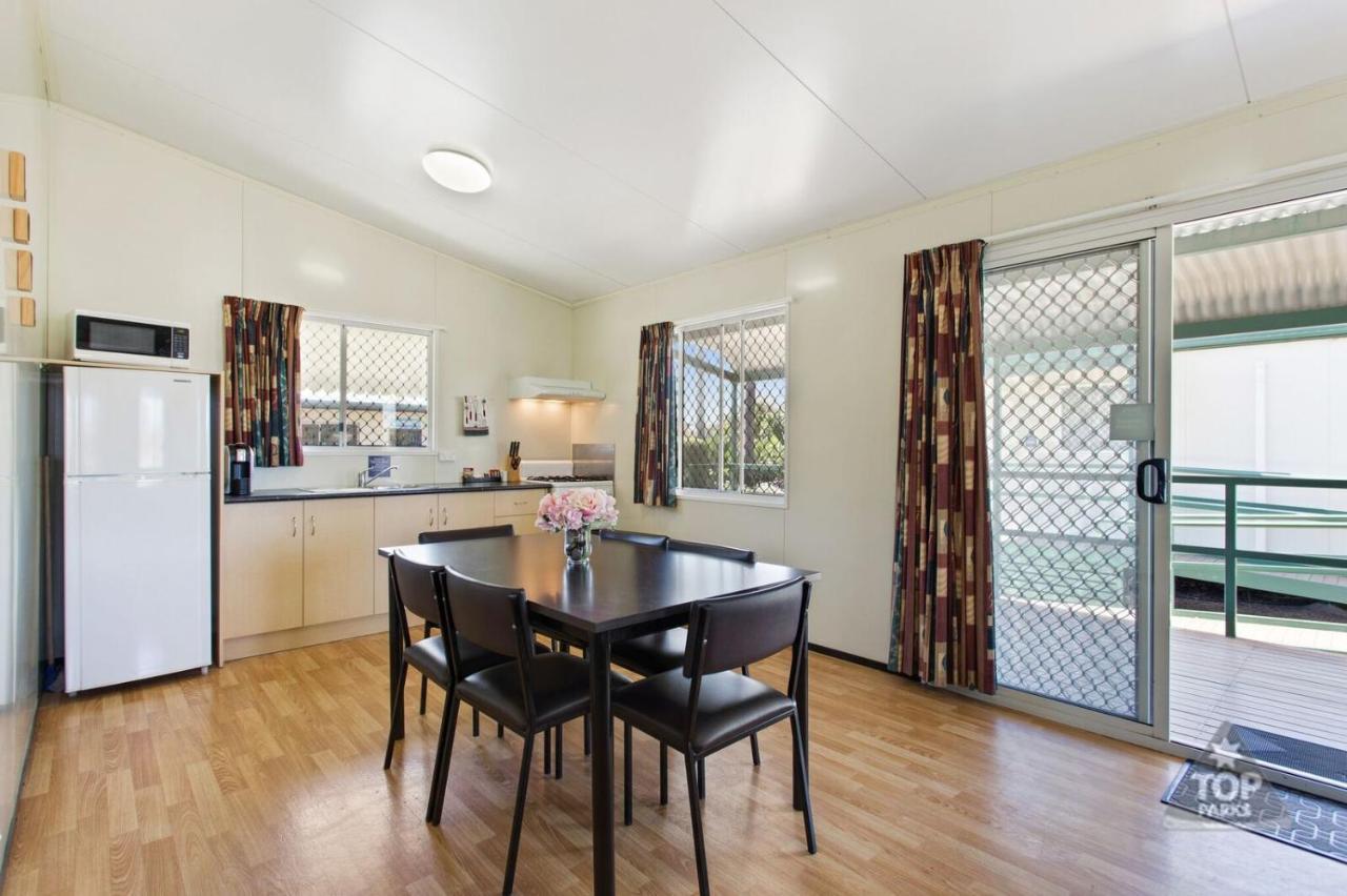 Goondiwindi Holiday Park Екстериор снимка