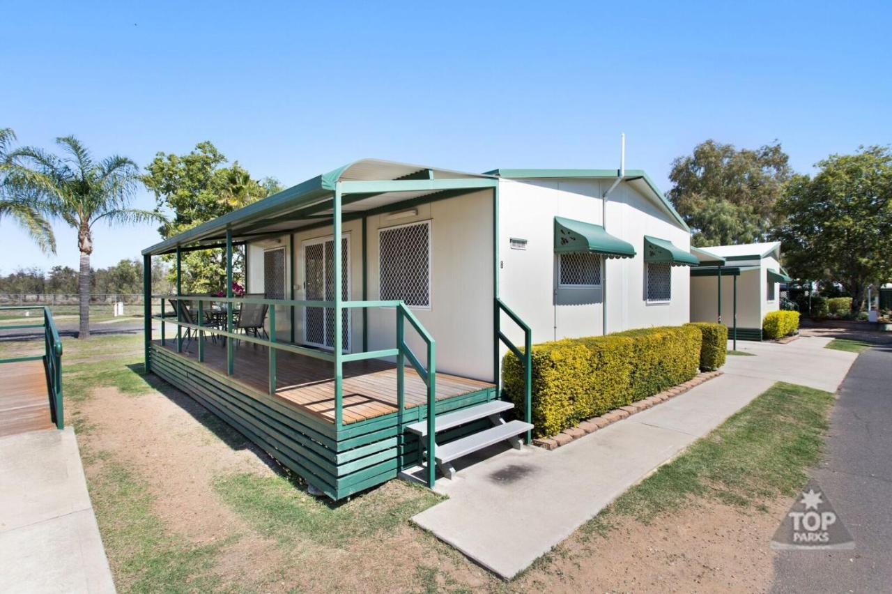 Goondiwindi Holiday Park Екстериор снимка