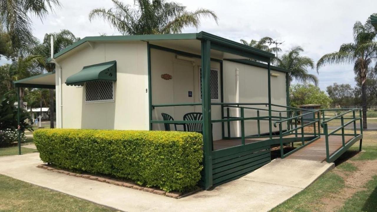 Goondiwindi Holiday Park Екстериор снимка