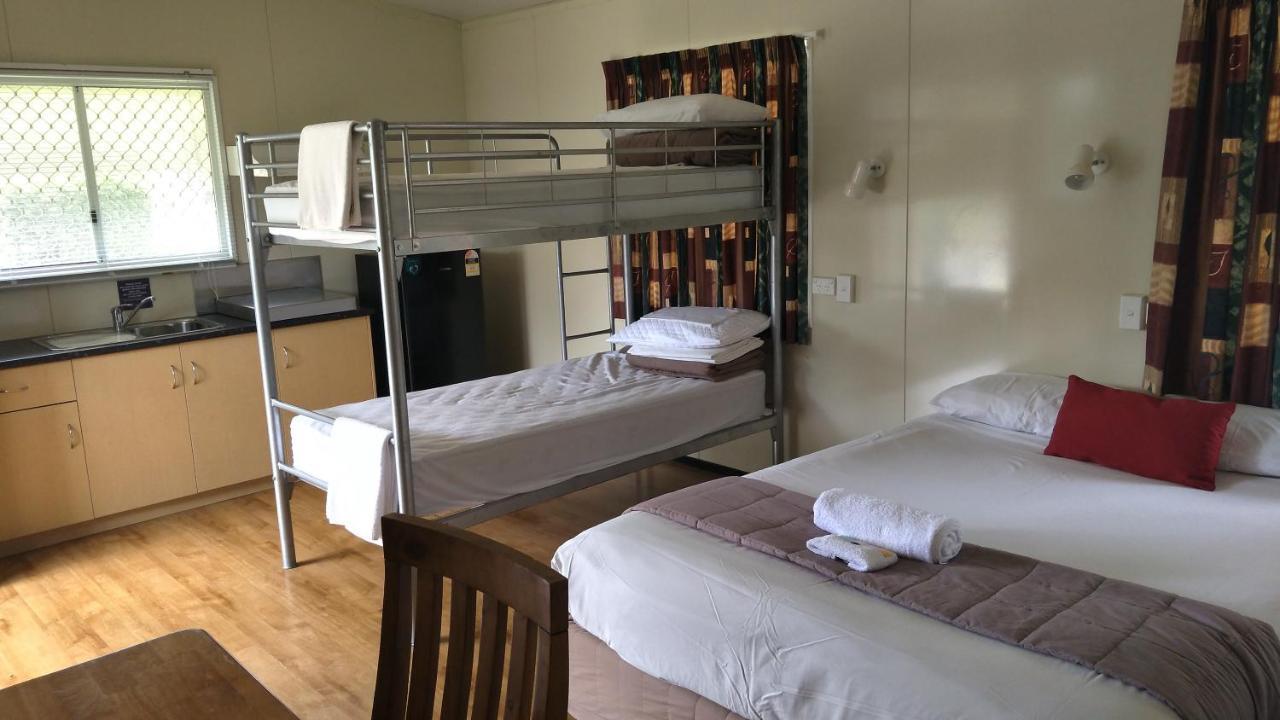 Goondiwindi Holiday Park Екстериор снимка
