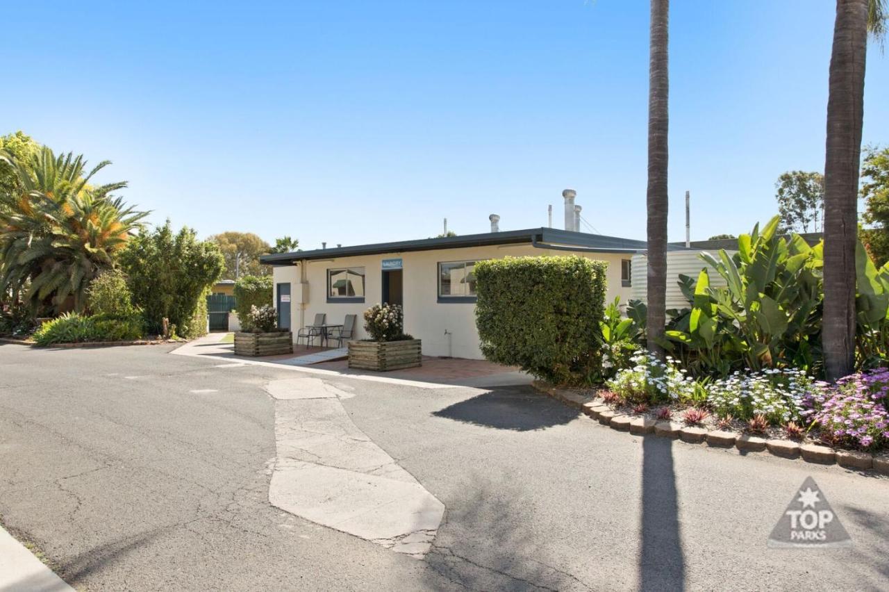 Goondiwindi Holiday Park Екстериор снимка