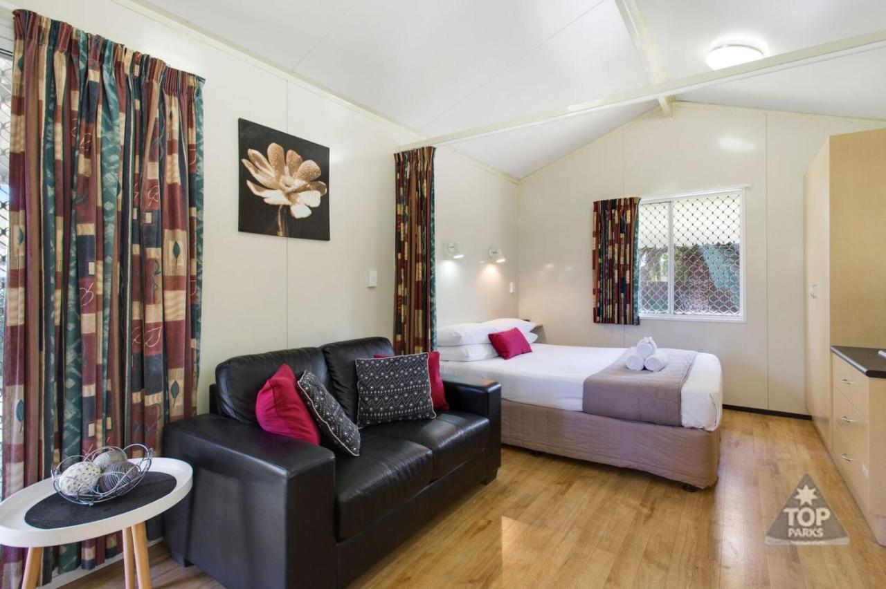 Goondiwindi Holiday Park Екстериор снимка