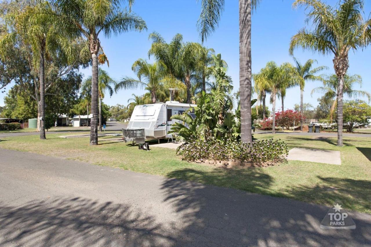 Goondiwindi Holiday Park Екстериор снимка