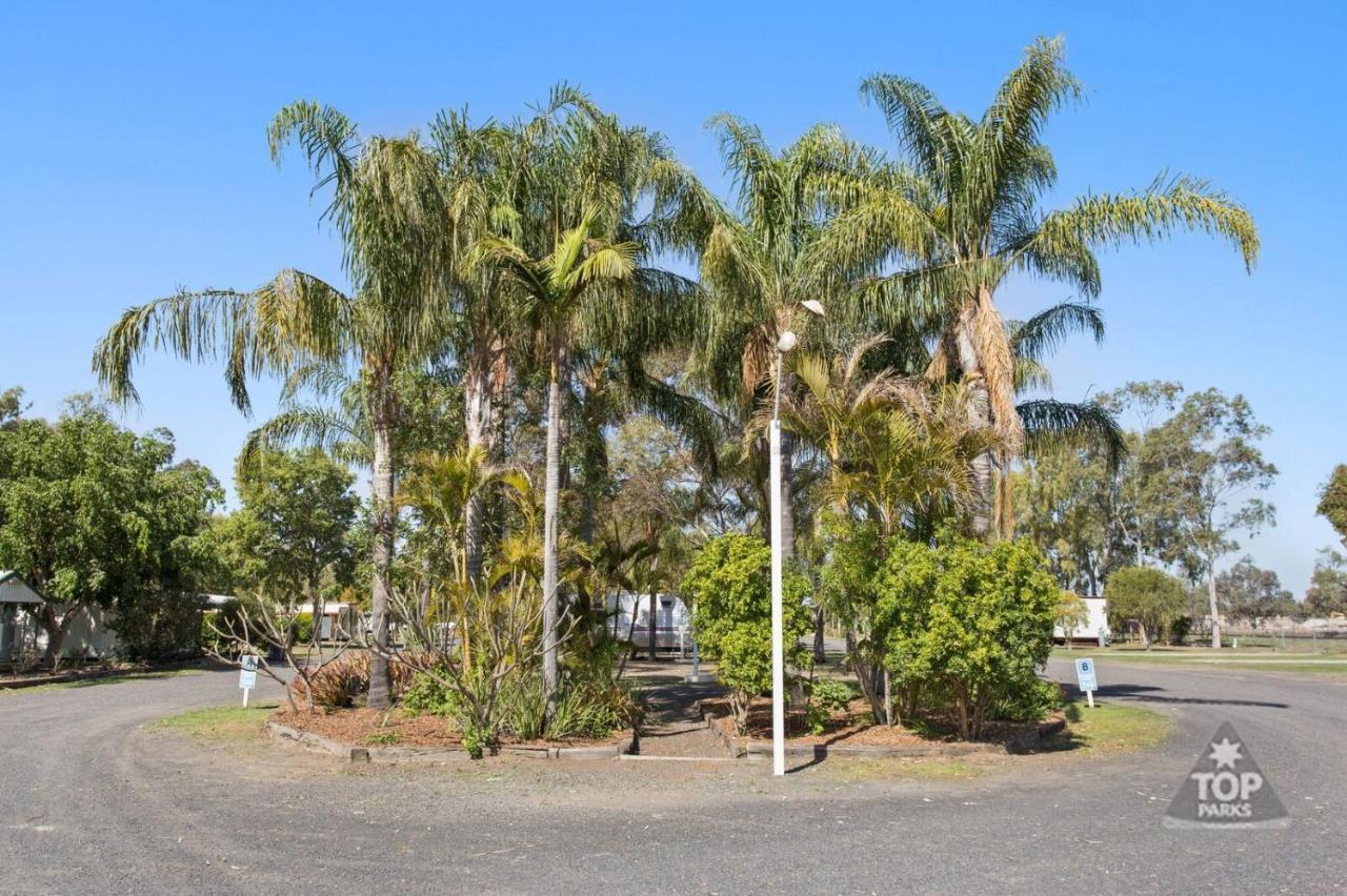 Goondiwindi Holiday Park Екстериор снимка