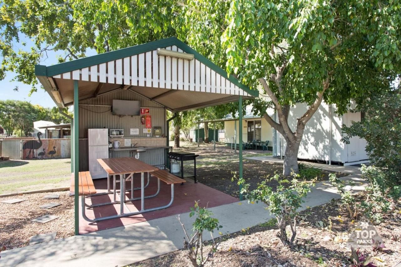 Goondiwindi Holiday Park Екстериор снимка