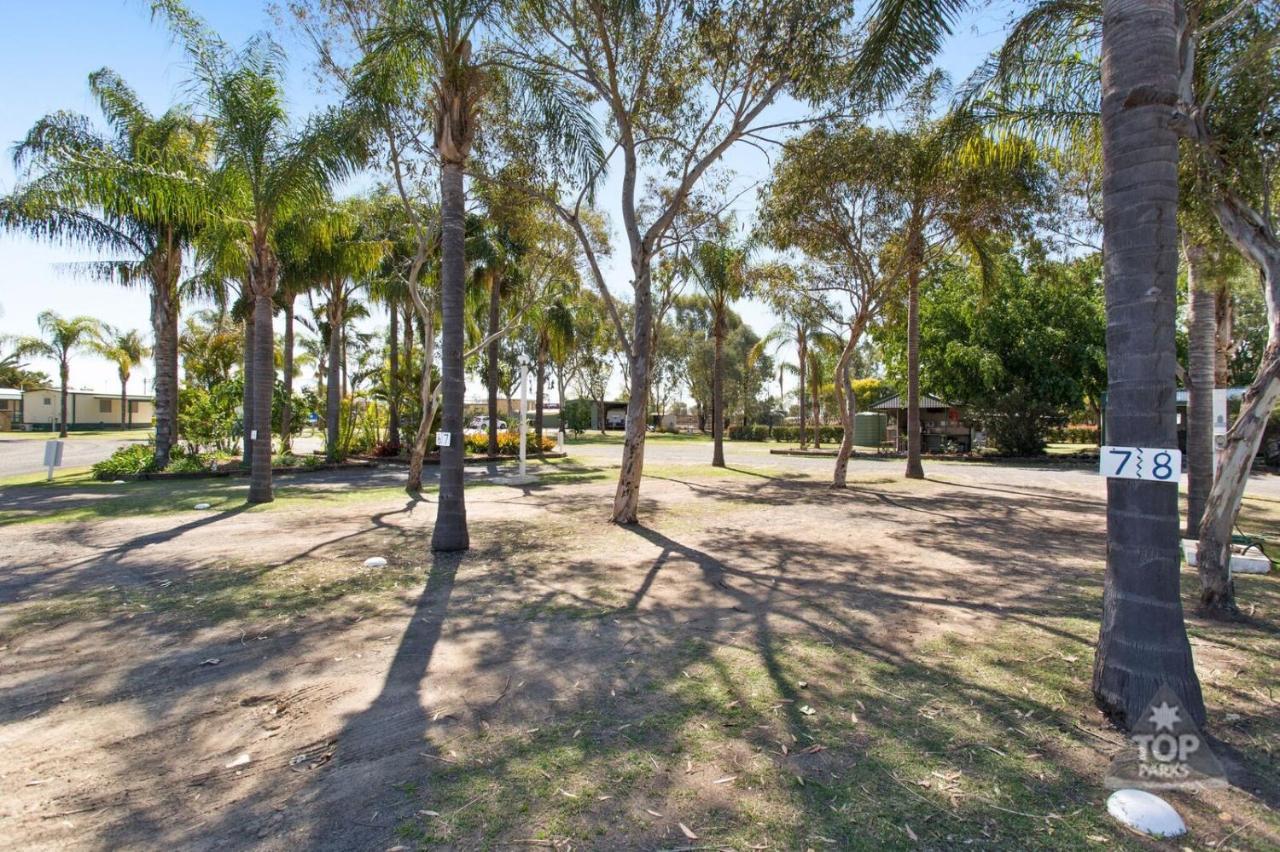 Goondiwindi Holiday Park Екстериор снимка